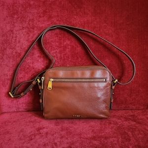 Fossil Piper Toaster Crossbody Bag - Used